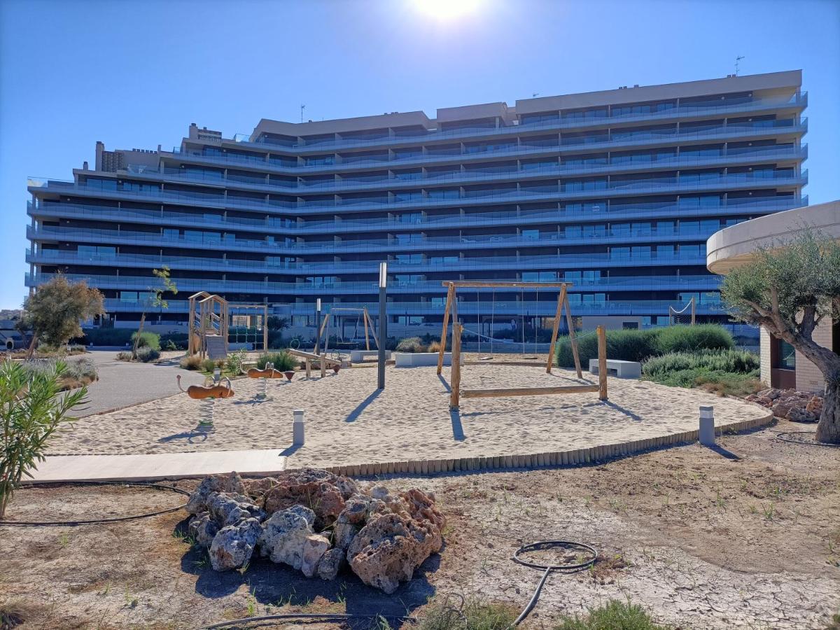 Los Flamencos Vista Playa - 8609 Playa Paraiso  外观 照片