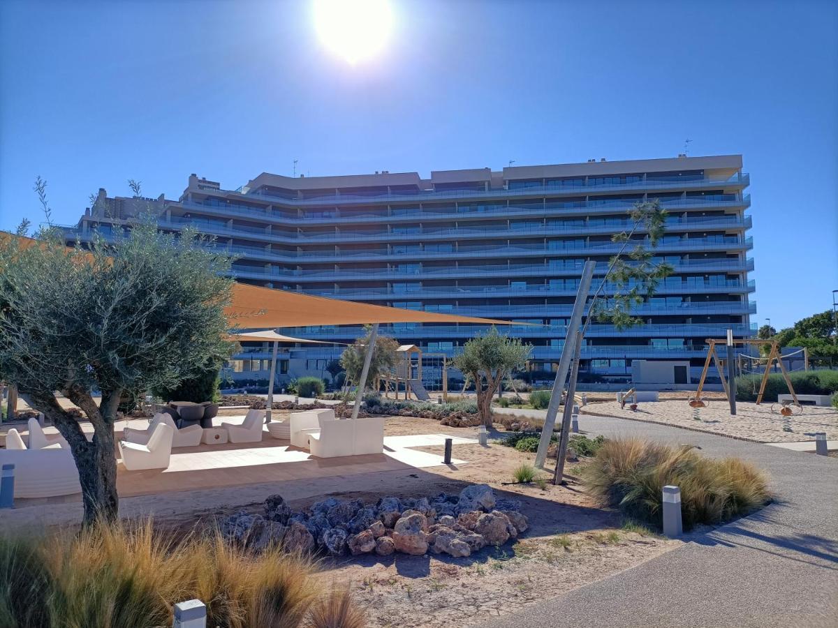 Los Flamencos Vista Playa - 8609 Playa Paraiso  外观 照片