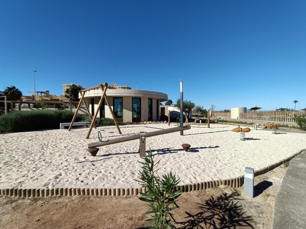 Los Flamencos Vista Playa - 8609 Playa Paraiso  外观 照片