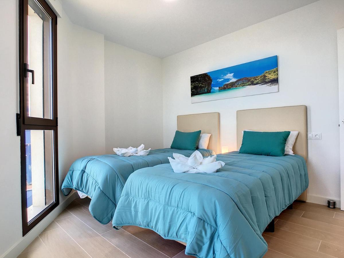 Los Flamencos Vista Playa - 8609 Playa Paraiso  外观 照片