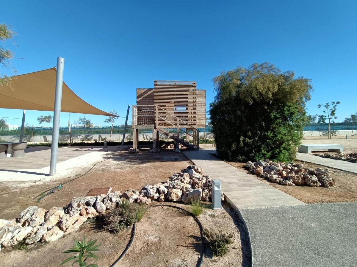 Los Flamencos Vista Playa - 8609 Playa Paraiso  外观 照片
