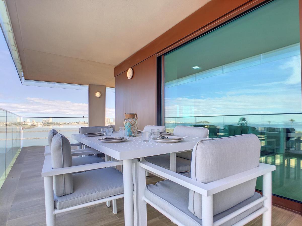 Los Flamencos Vista Playa - 8609 Playa Paraiso  外观 照片